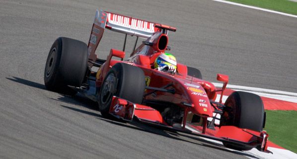 F1: Massa ve difícil estar en Abu Dhabi