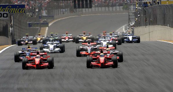 F1: Previo del GP de Brasil de 2009
