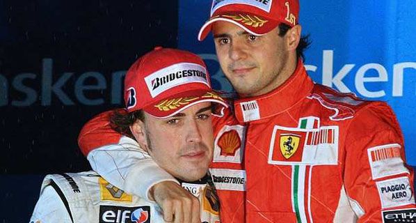 Massa: Alonso sabía lo de Singapur Massa: Alonso sabía lo de Singapur
