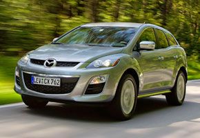 Mazda CX-7 Mazda CX-7