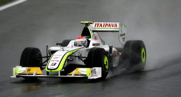 F1: Calificación del GP de Brasil F1: Calificación del GP de Brasil