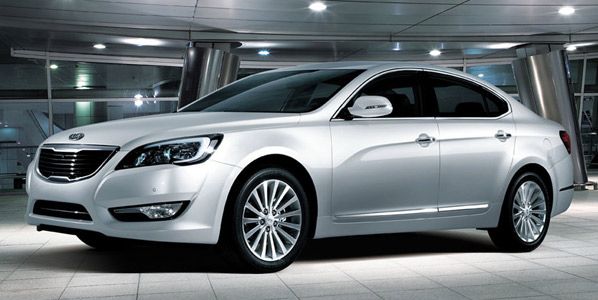 Kia Cadenza