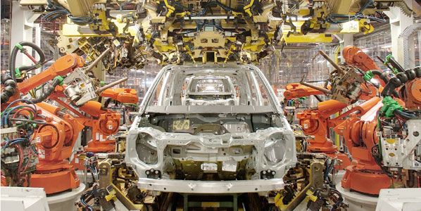 Industria: descienden los afectados por ERE