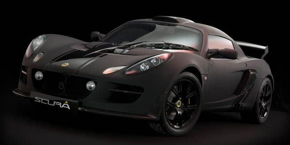 Lotus Exige Scura Lotus Exige Scura