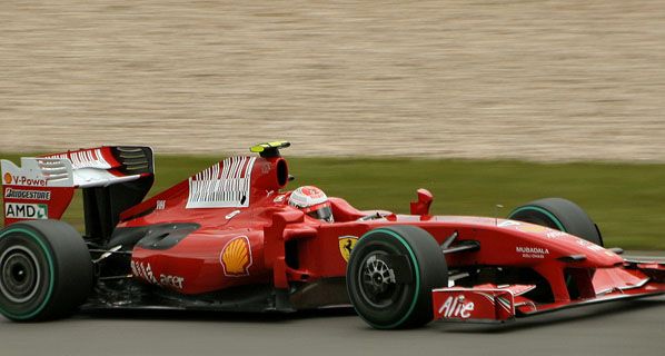 F1: Raikkonen, entre McLaren y Toyota