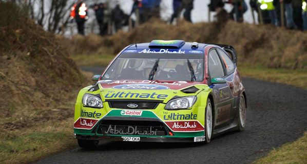 WRC: Publicado el calendario de 2010 WRC: Publicado el calendario de 2010