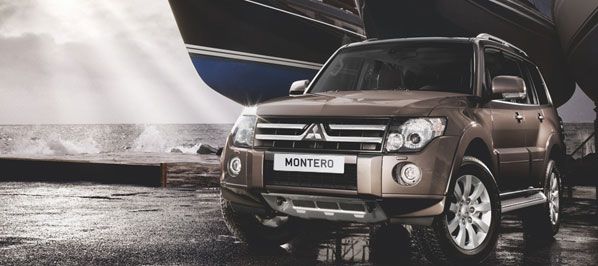 Mitsubishi actualiza el Outlander y el Montero