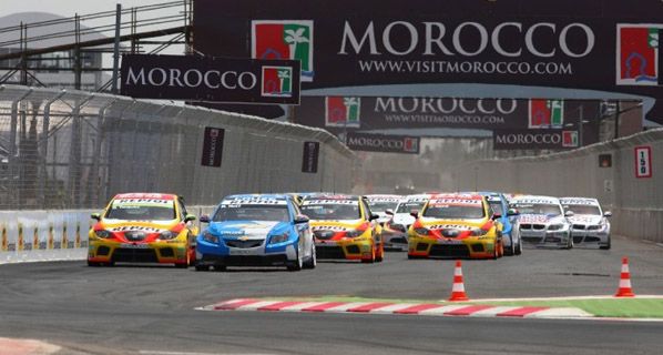La FIA publica los calendarios del WTCC y de la F2