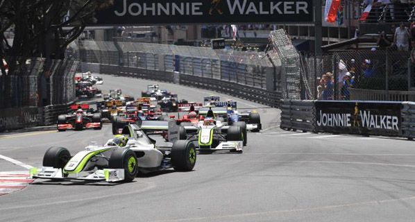 F1: Publicado el calendario definitivo para 2010