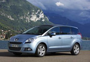 Peugeot 5008 Peugeot 5008