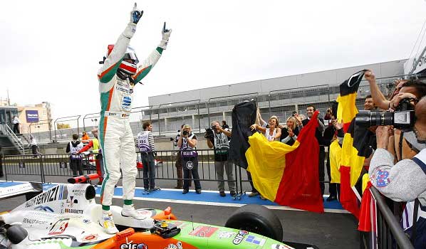 World Series: Fin de fiesta en Motorland Aragón