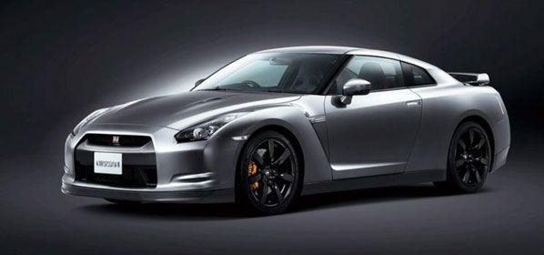 Nissan GT-R Nissan GT-R