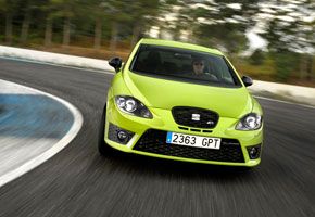 Seat León Cupra R Seat León Cupra R
