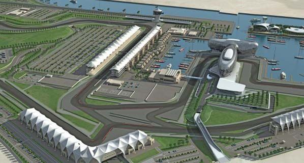 F1: Previo del GP de Abu Dhabi 2009