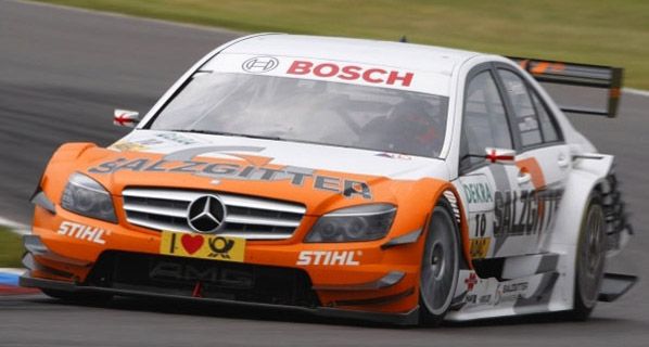 DTM: Título para Scheider