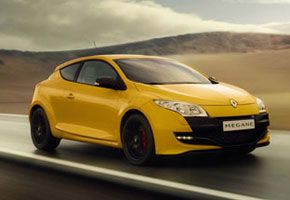 Renault Mégane RS Renault Mégane RS