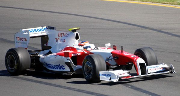 F1: Timo Glock no participará en el GP de Abu Dhabi