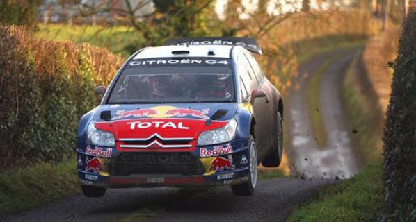 WRC: Video resumen del Rally de Gales