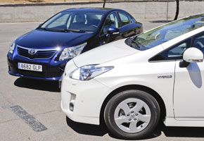 Toyota Prius Toyota Prius
