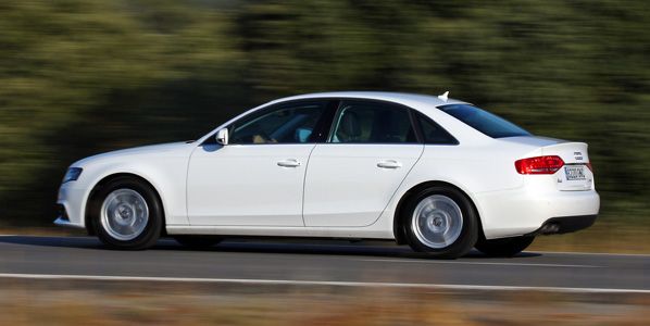 Audi A4 3.0 TDI: el Diesel más limpio del mundo Audi A4 3.0 TDI: el Diesel más limpio del mundo