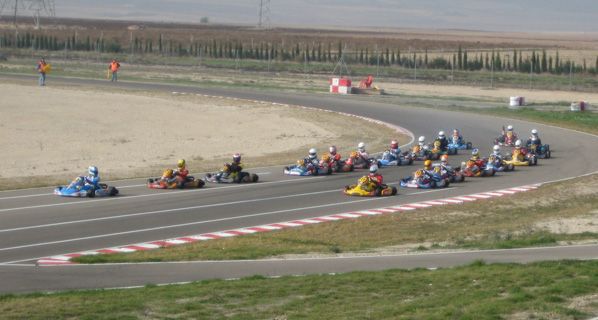 Karting: Final Nacional Rotax 2009 Karting: Final Nacional Rotax 2009