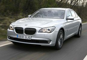 BMW 730d BMW 730d
