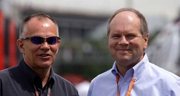 USF1 se ubicará en España