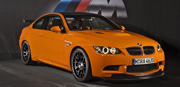 BMW M3 GTS