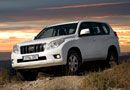 Toyota Land Cruiser Toyota Land Cruiser