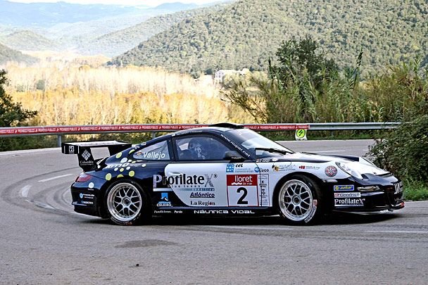 Rally Costa Brava: Ganó Mikkelssen y Vallejo, campeón