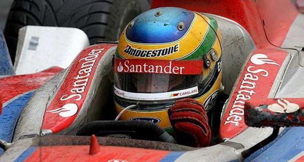 F1: Campos Meta presenta a Bruno Senna