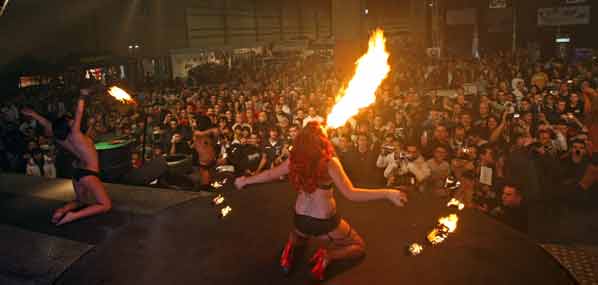 Motor Show and Festival Zaragoza Motor Show and Festival Zaragoza