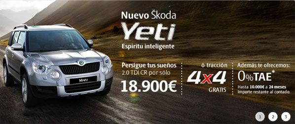 La publicidad de coches, en caída libre La publicidad de coches, en caída libre