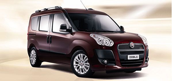 Fiat Doblò y Doblò Cargo 