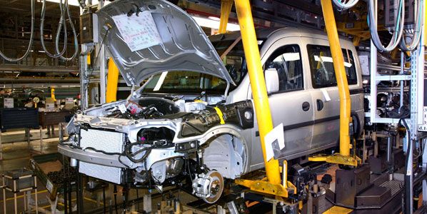 El futuro de Opel, el 23 de noviembre 