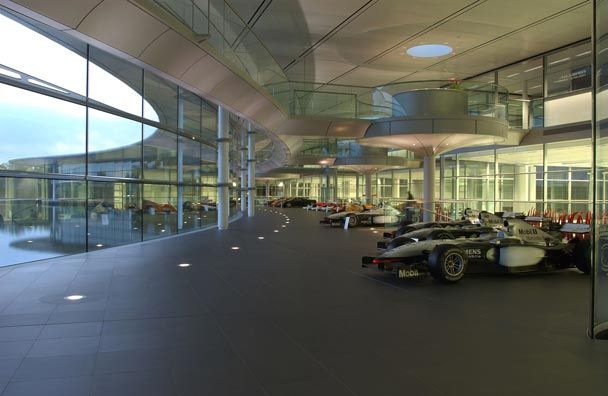 F1: Jenson Button ficha por McLaren F1: Jenson Button ficha por McLaren