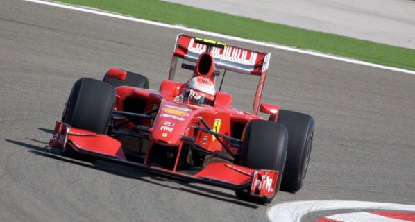 F1: Raikkonen no correrá en 2010