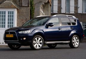 Mitsubishi Outlander Mitsubishi Outlander