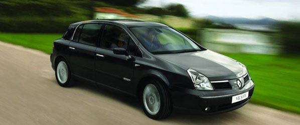El Renault Vel Satis deja de producirse El Renault Vel Satis deja de producirse