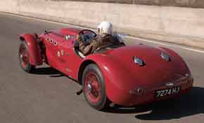 Allard J2X Allard J2X