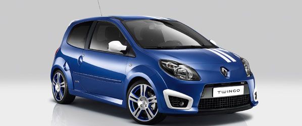 Renault Twingo Gordini R.S.