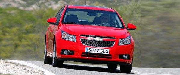 Los coches más seguros de Europa Los coches más seguros de Europa