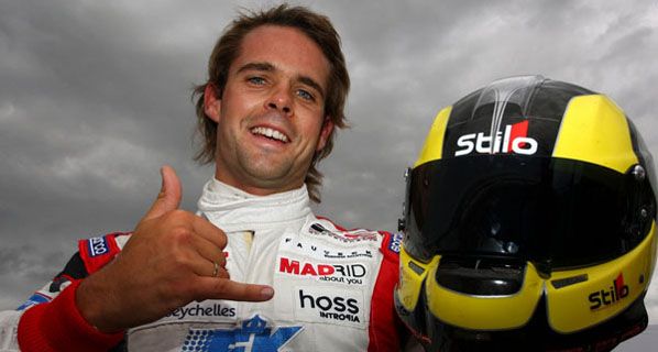 F1: Andy Soucek, muy cerca de Manor