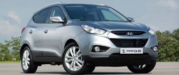 Hyundai ix35