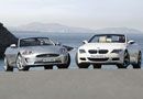 BMW M6 Cabrio vs Jaguar XKR Convertible