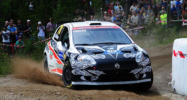 WRC: Raikkonen negocia con Citroen