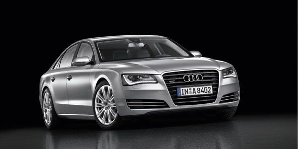 Nuevo Audi A8 Nuevo Audi A8