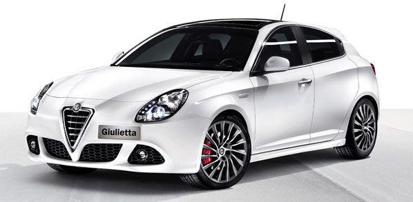 Alfa Romeo Giulietta Alfa Romeo Giulietta