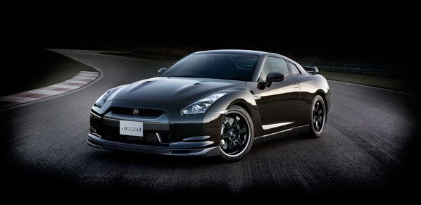 Nissan GT-R SpecV