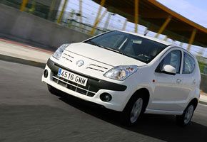 Nissan Pixo 1.0 automático 